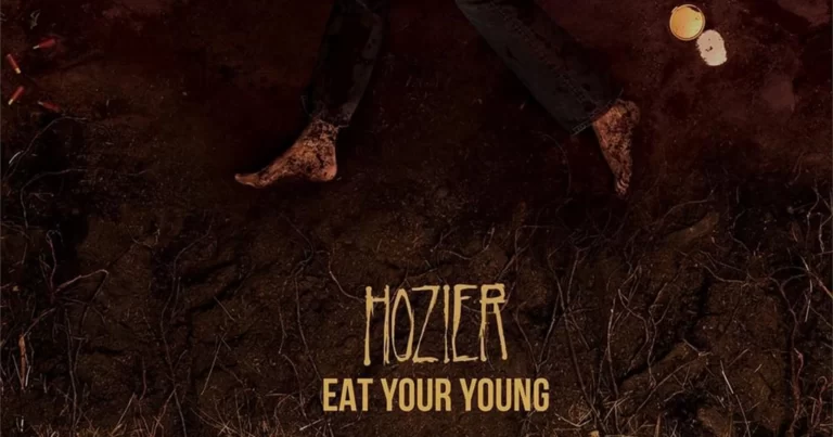 hozier eat your young album cover